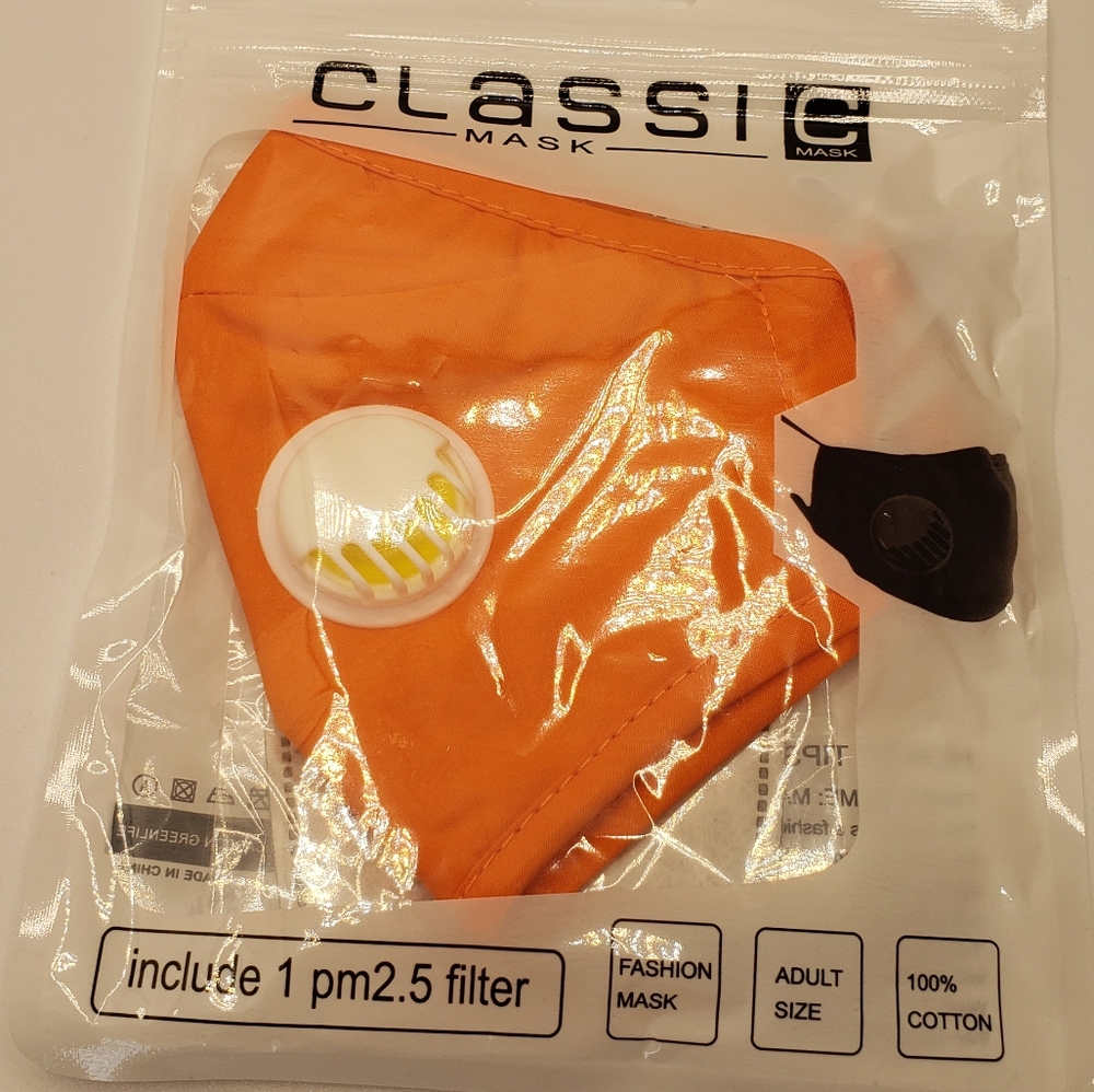 CLASSIC MASK with filter